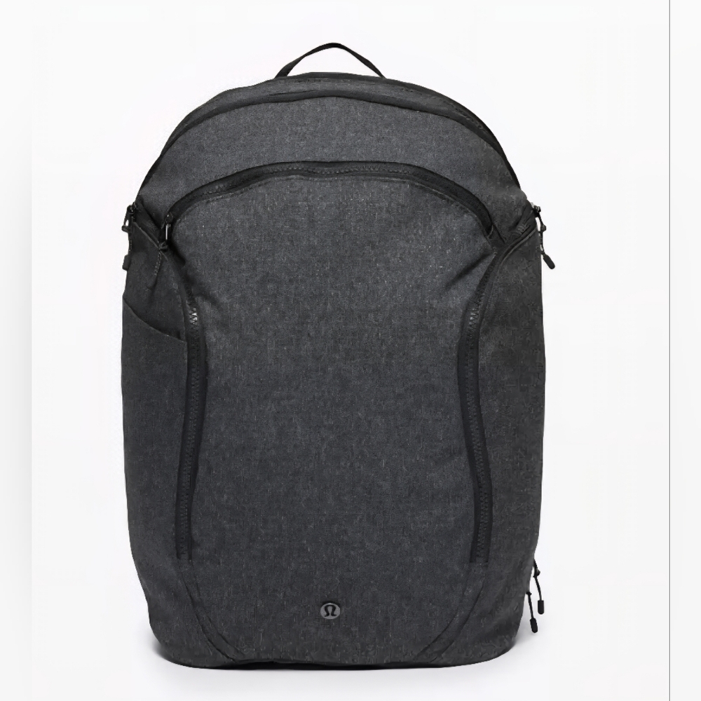 Lululemon Gray Define Backpack - image 1